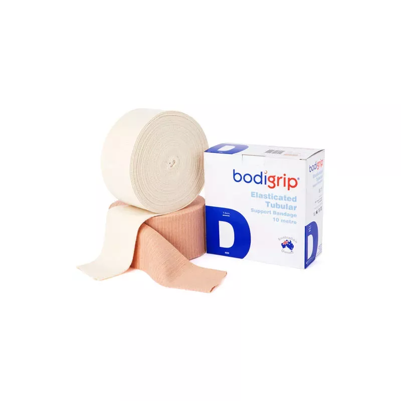 Bodigrip Natural (D) 7.5cm Wide