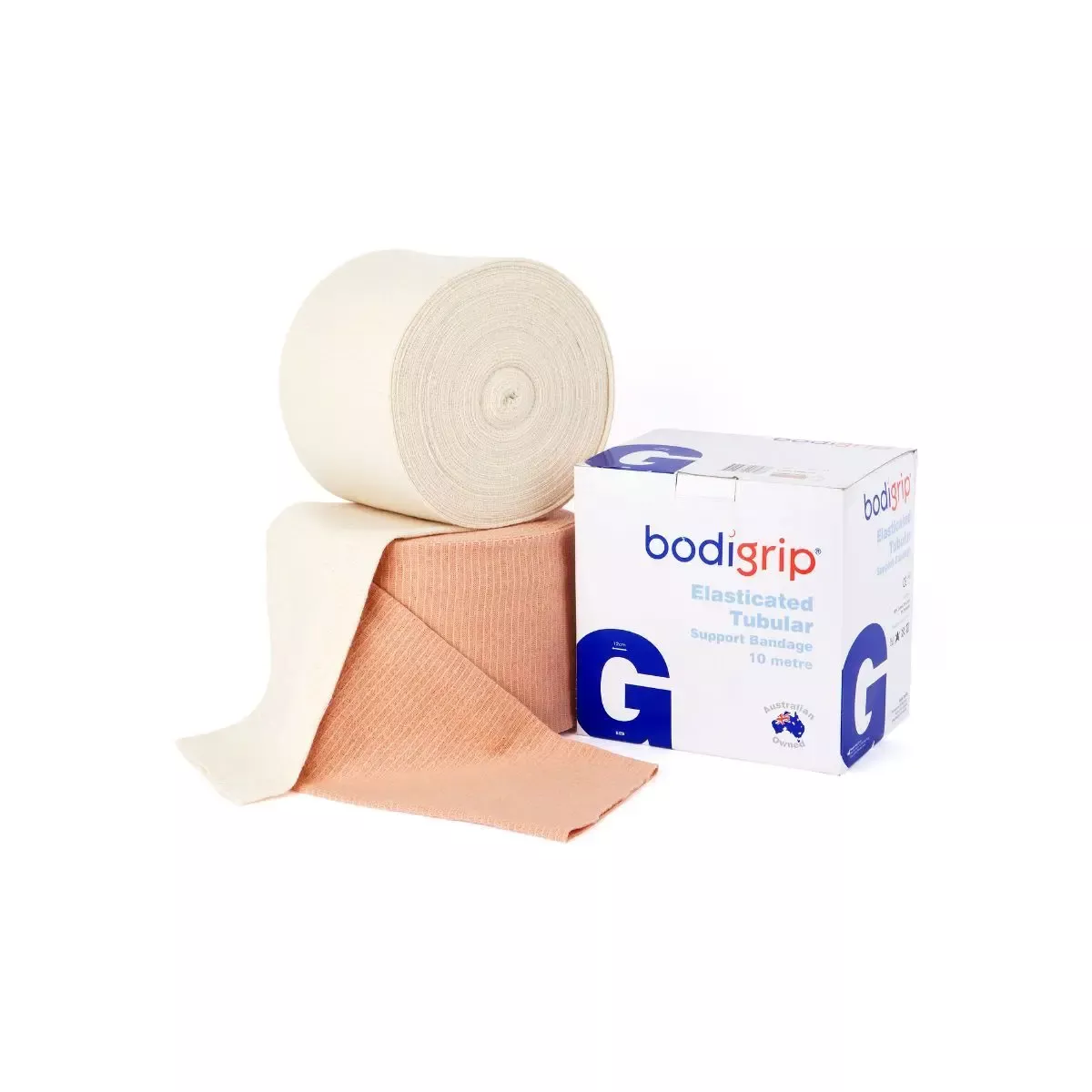 Bodigrip Natural (G) 12cm Wide