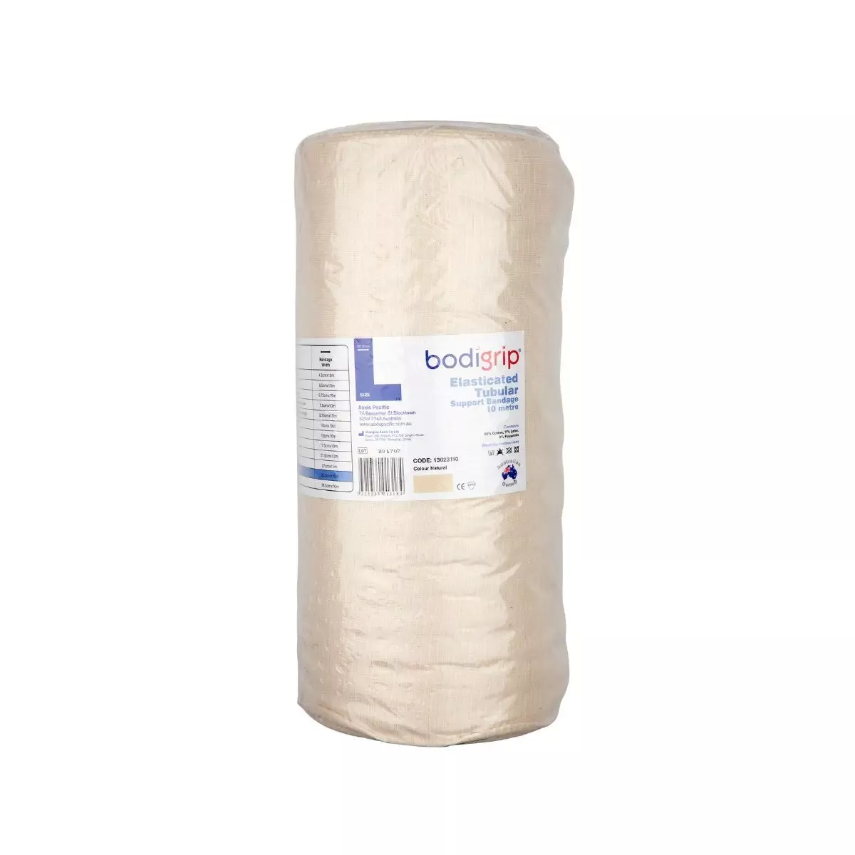 Bodigrip Natural (L) 32.5cm Wide