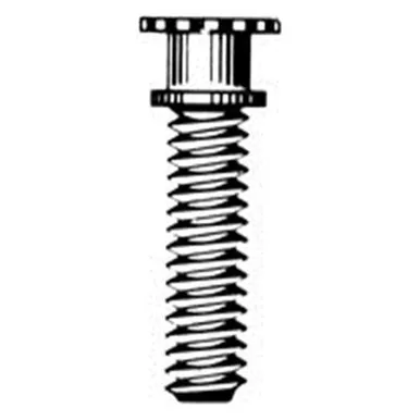 Bondent Pins Titanium Bulk Kit Long 50/Pk