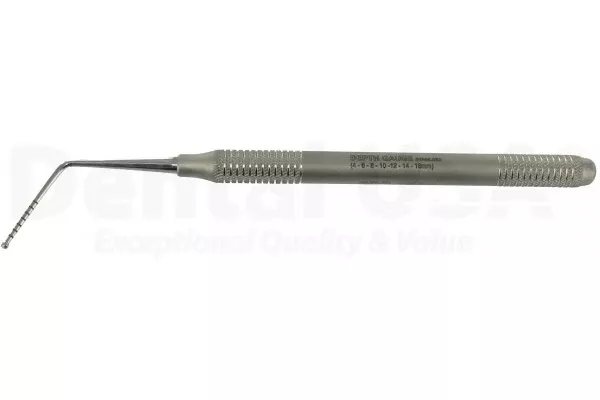 Bone Depth Gauge (4-6-8-10-12-14-16Mm)