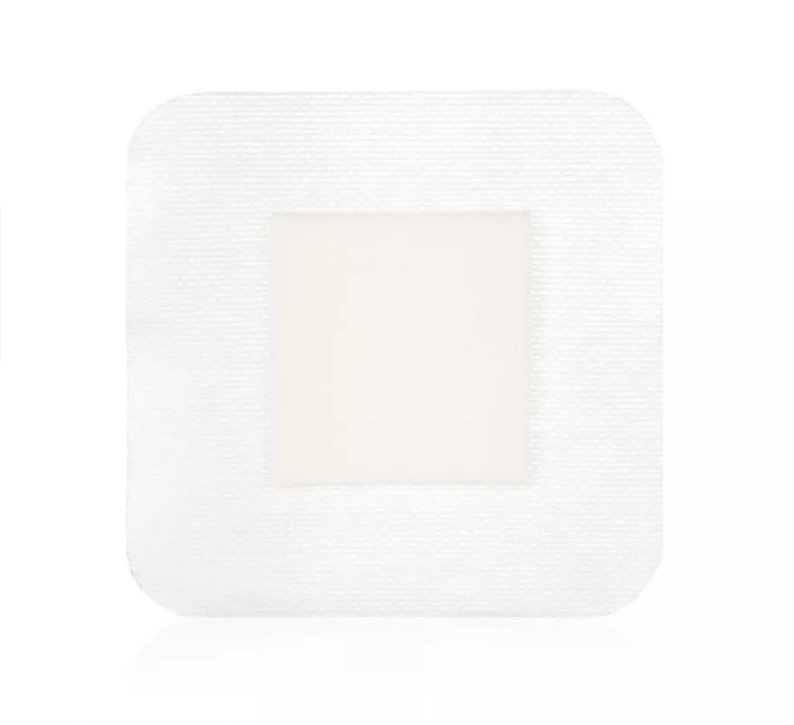 Bordered Foam Waterproof Wound Dressing 6 x 6