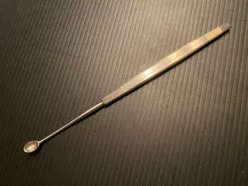 BOSS 93-5505 Antrum Curette, 7 X 11mm Cup