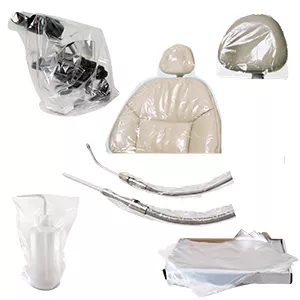 Bottle Cover -Medium 6" x 8" 20/500/Cs - Medex Supply