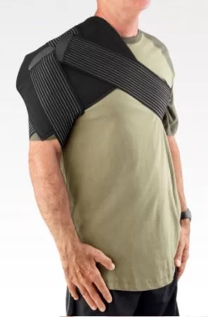 Breg - 02878 - Gel Wrap Shoulder W/4 Pks