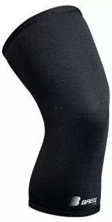 Breg - 07044 - Knee Support, Neoprene, Open Patella, L