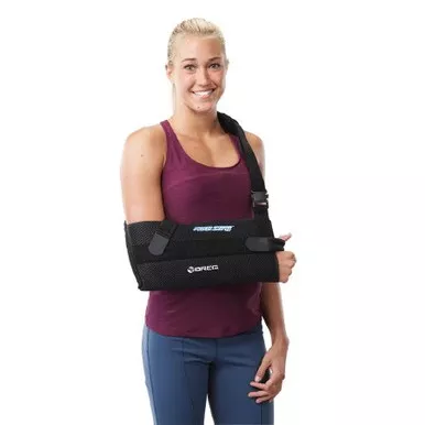 Breg - 08522 - Kool Sling Immobilizer, S