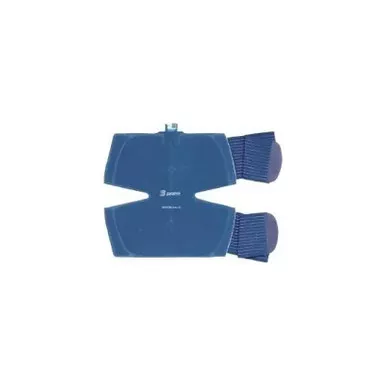 Breg - 09805 - Wrapon Polar Pad, Back W/Long Straps