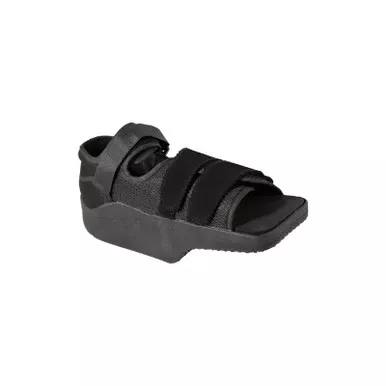 Breg - 100616-030 - Sq Post - Op Shoe Pressure Relief Pad