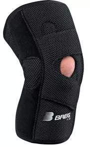 Breg - 20121 - Lateral Stabilizer, W/Hinge, Airmesh, Left, Xs
