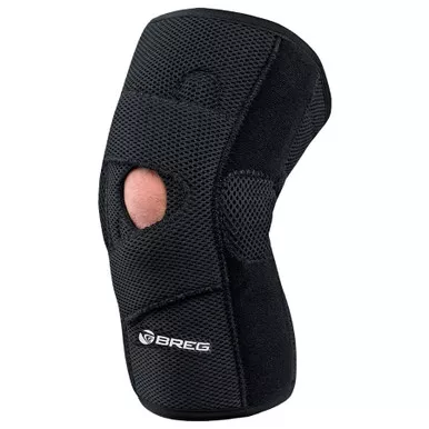 Breg - 20155 - Lateral Stabilizer, W/Hinge, Neoprene, Left, Xl