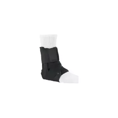 Breg - 90163 - Ankle Lace - Up W/ Tibia Strap, M (Ce)