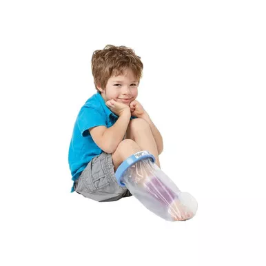 Breg - 99-00437 - Aquashield Half Leg, Pediatric