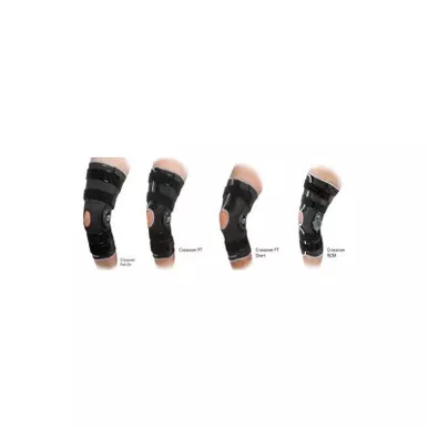 Breg - Rk315007 - Crossover Short, Pull - On 3D Neoprene, L