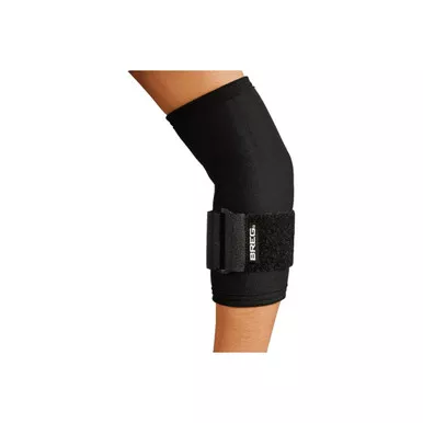 Breg - Vp30602-040 - Essential Elbow Padded Sleeve, L