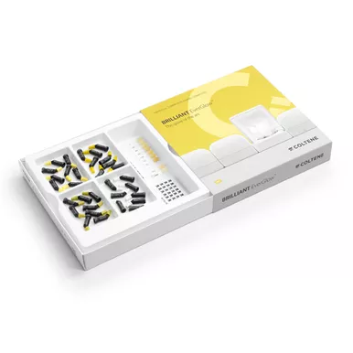 Brilliant EverGlow Starter Kit (US), Tips, 32 x 0.2 g