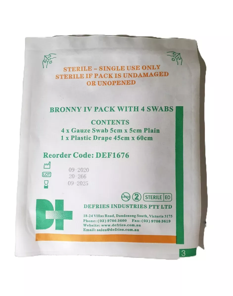 Bronny Iv Starter Pack