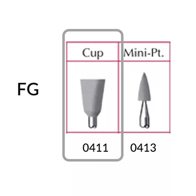 Brownie FG Cup 12/Pack