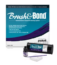 Brush & Bond Kit