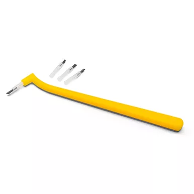 Brush Tips, 100/Bag Handles