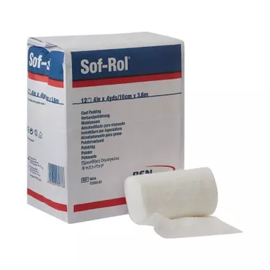 Bsn Medical - Sof-Rol - 9034 - Padding, Cast 4 X 4 Yds