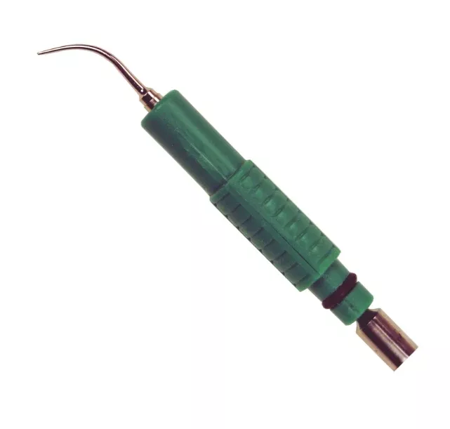 Bucky Beaver Insert - General Scaling Slim Design (Green) 30K