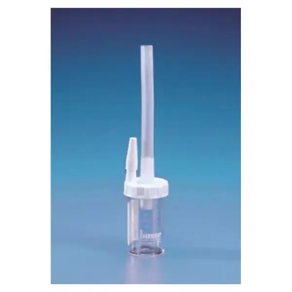 Busse Mucous Specimen Trap 40 cc 24/bx - Medex Supply