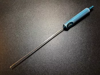 Byron CBR426L Cobra Liposuction Cannula, 4mm X 26cm
