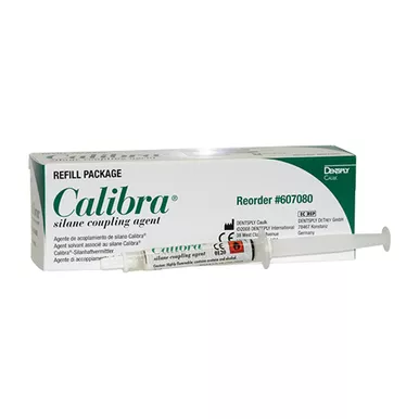 Calibra Esthetic Resin Cement Silane Coupling Agent Syringe Refill 3mg