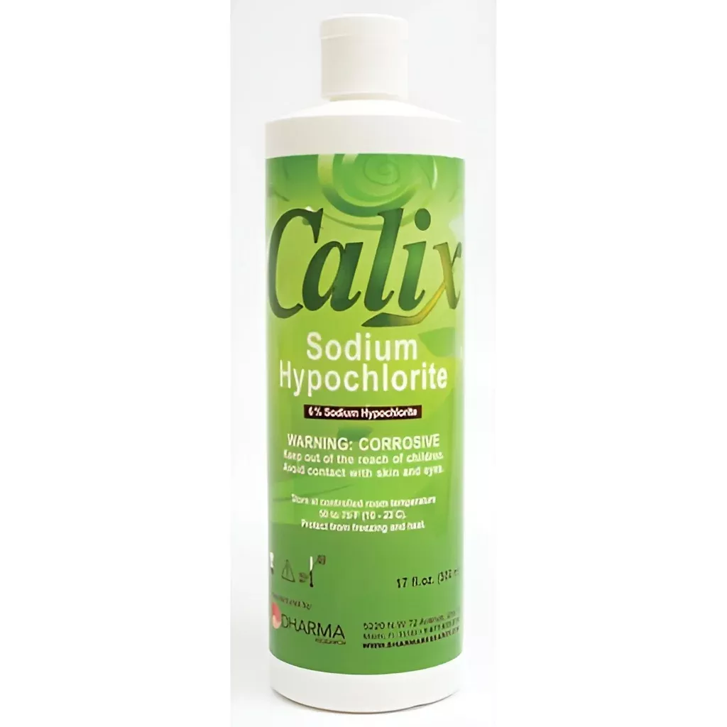 CALIX - 3% Sodium Hypochlorite Solution x 500ml