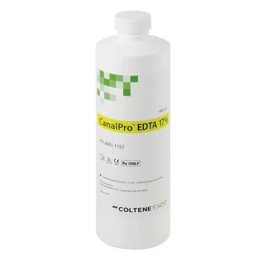 CanalPro EDTA 16oz 17% Round Bottle