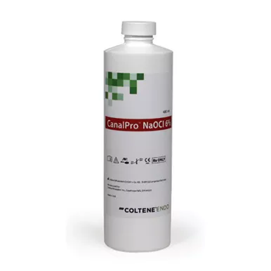 CanalPro NaOCl Endo Irrigation Solution 3%, 480mL