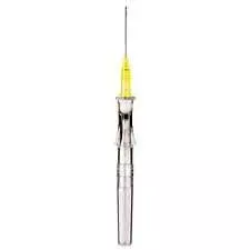 Cannula Insyte Autoguard 381833 20g X 1