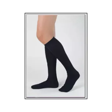 Carolon - Health Support - 251109 - Compression Socks Size A / Regular Brown Closed Toe