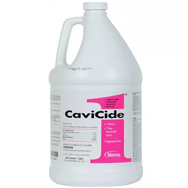 Cavicide 1 Minute, 1 Gallon