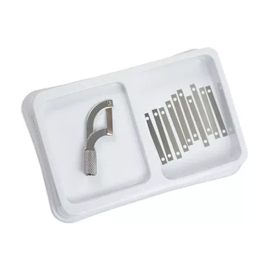 CeriSaw Posterior Kit With 11 Blades