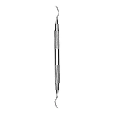 Chisel Periodontal Rhodes Back Action