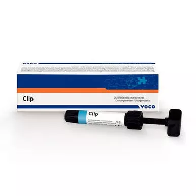 Clip Syringes 3 x 4gm