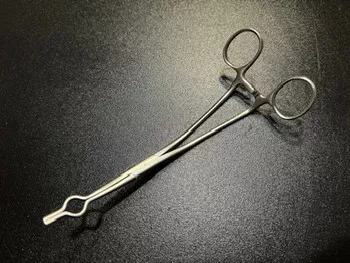 Codman 19-8121 COOLEY Vena Cava Occlusion Clamp 28 FR