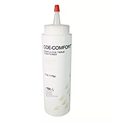 Coe-Comfort Powder Bottle, 6oz