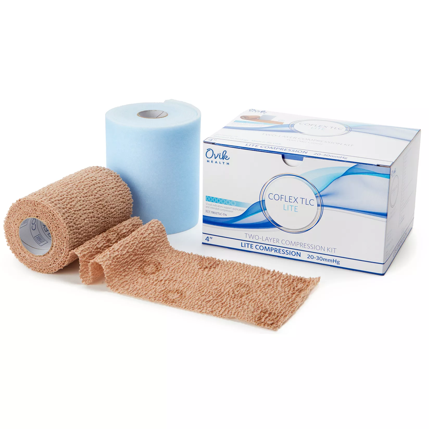 CoFlex TLC Lite Compression Bandage 4
