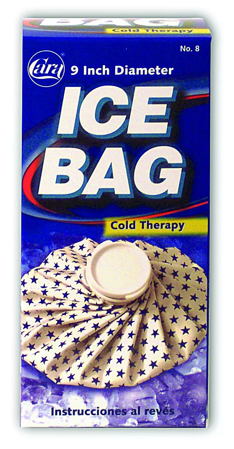 Cold Therapy English Ice Bag 9 dia.