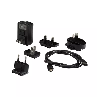 Coltolux Comfort Universal power supply with plug adapters