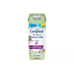 Compleat Pediatric Reduced Calorie Unflavored