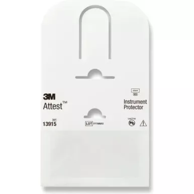 Comply Protector 5.5 in x 9.5 in, 100/Pack