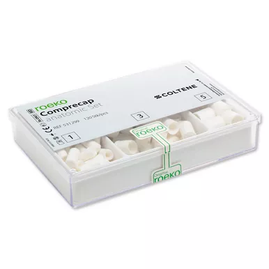 Comprecap Anatomical Set 120/Box