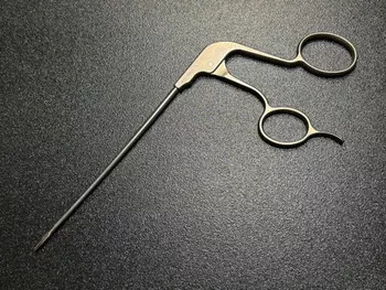 Concept C6809 Arthroscopic Linear Punch Scissor, STR, 3.3mm