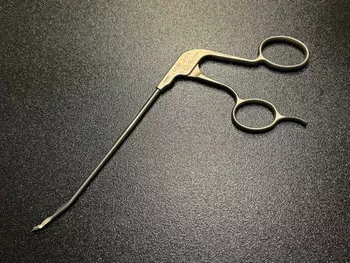 Concept C6857 Arthroscopic Linear Wide Bite Punch, 15° Up , 3.3mm