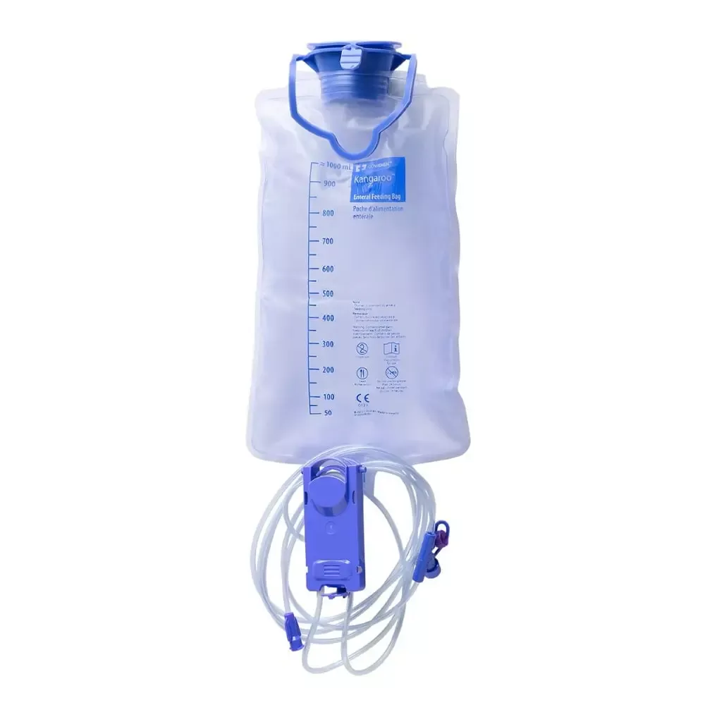 Connect Feed Set Sterile 1000ml