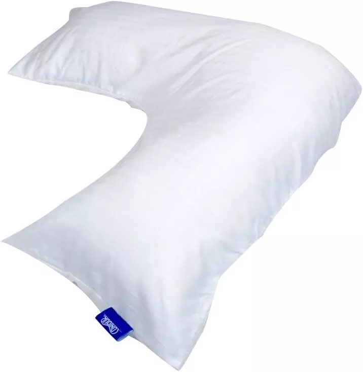 Contour L Shaped Pillowcase